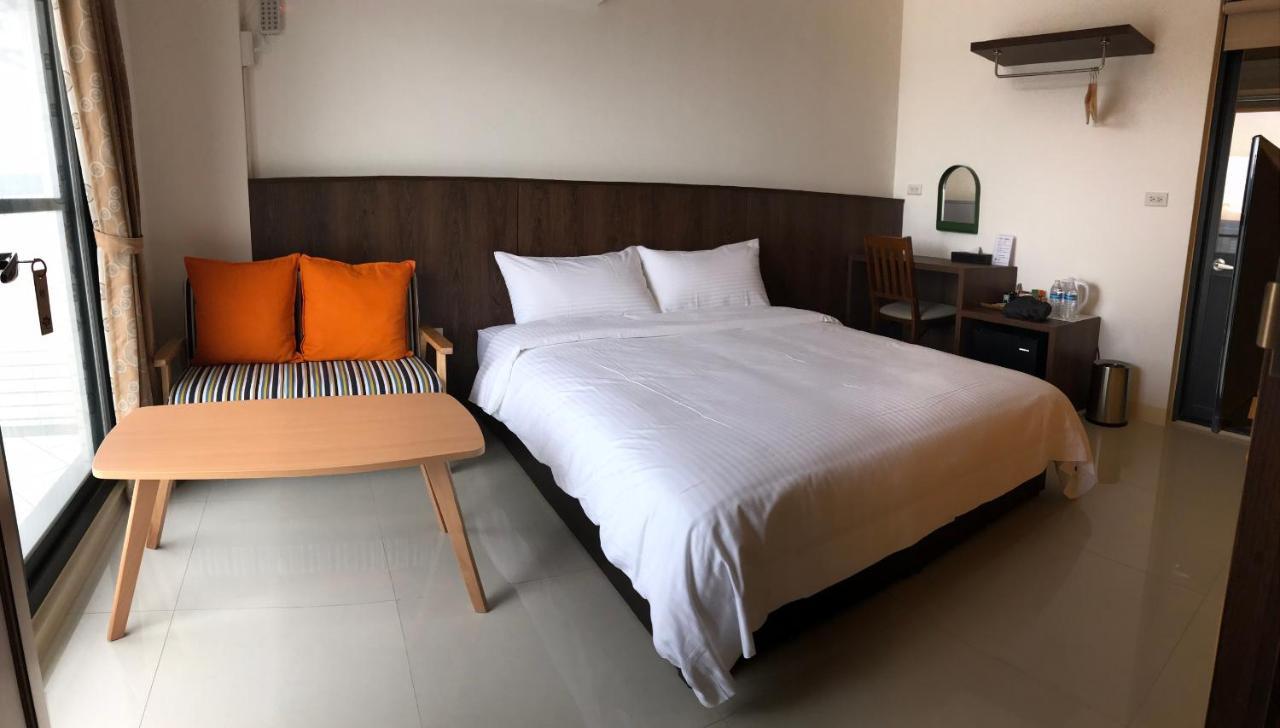 Moo House Appartement Dayin Buitenkant foto
